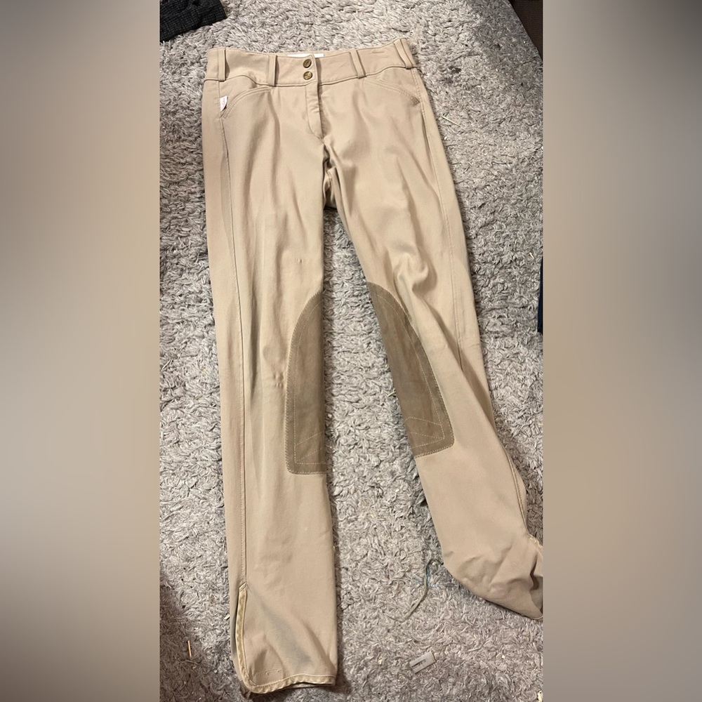 The Tailored Sportsman Riding Breeches